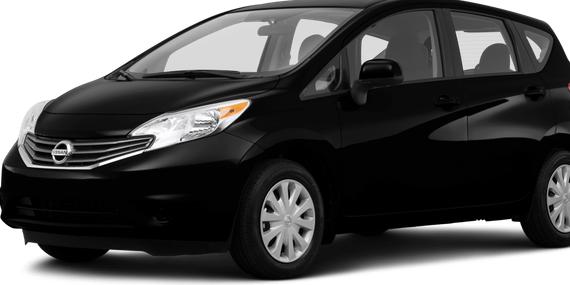 NISSAN VERSA NOTE 2014 3N1CE2CP7EL372337 image